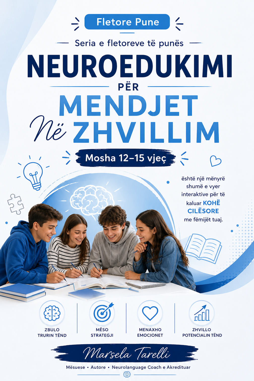 Kopertina Neuroedukimi për mendjet në zhvillim (6–11 vjeç)