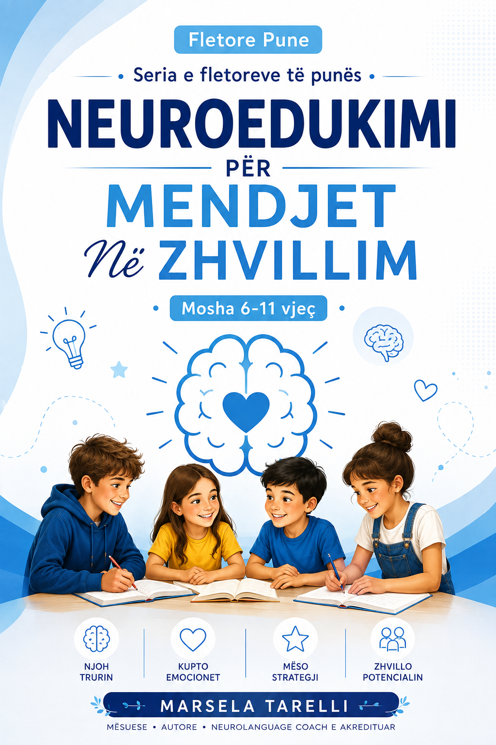 Kopertina Neuroedukimi për mendjet në zhvillim (12–15 vjeç)
