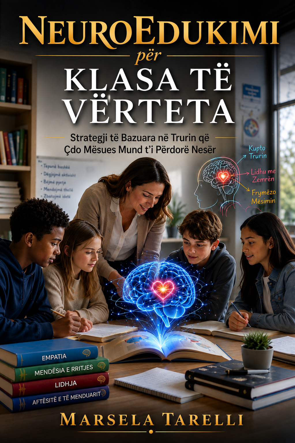 Kopertina Neuroedukimi për klasa të vërteta