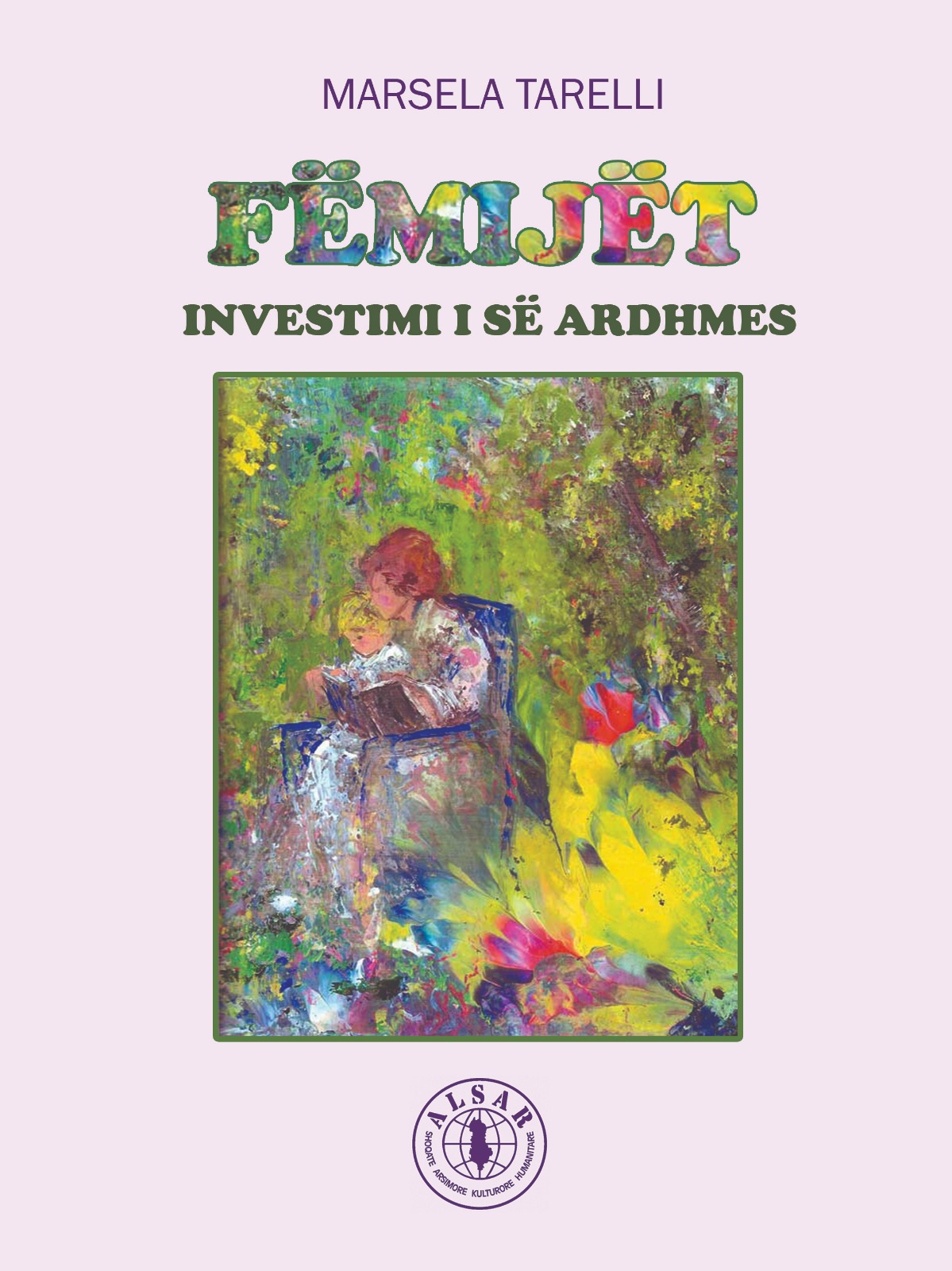 Kopertina Fëmijët – Investimi i së Ardhmes